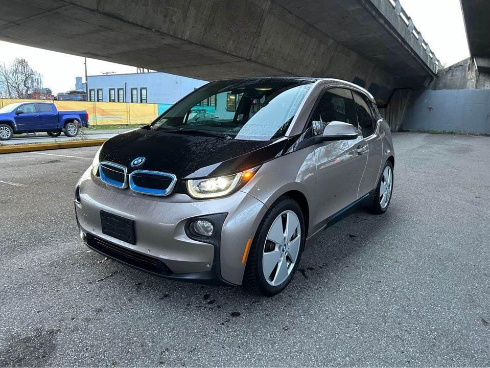 Used-BMW-Vancouver-BC-2014-BMW-I3-REX-1