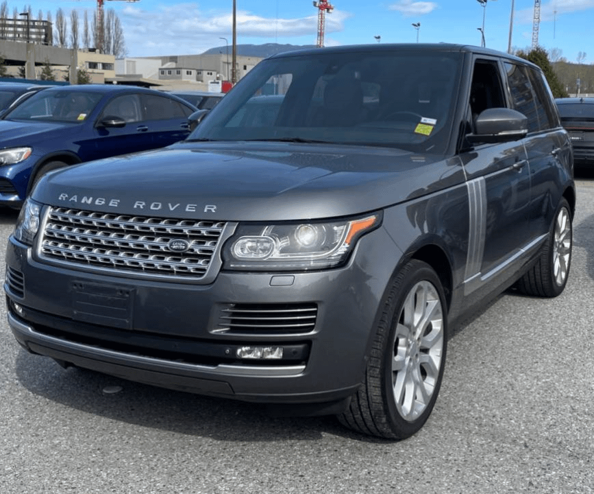 2015 LAND ROVER RANGE ROVER SUPERCHARGED